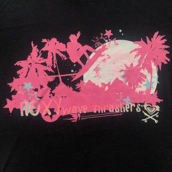 Roxy Skater Girl Tee - Picture 3 of 6